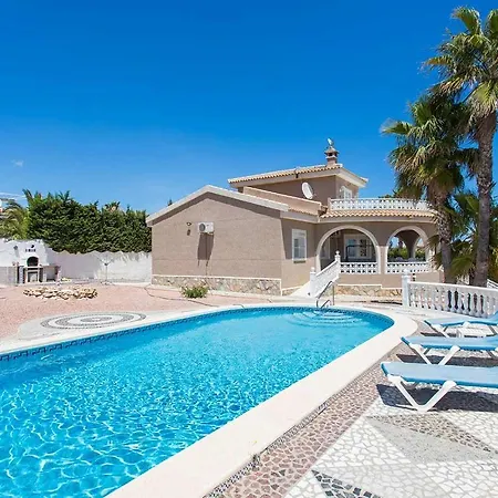 Villa Ch Cervantes Ciudad Quesada