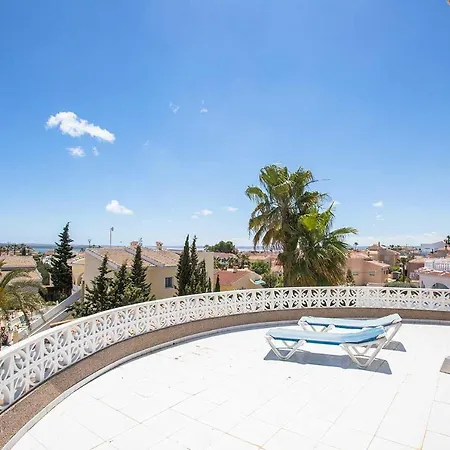 Ch Cervantes Villa *