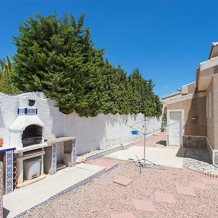 Villa Ch Cervantes Ciudad Quesada
