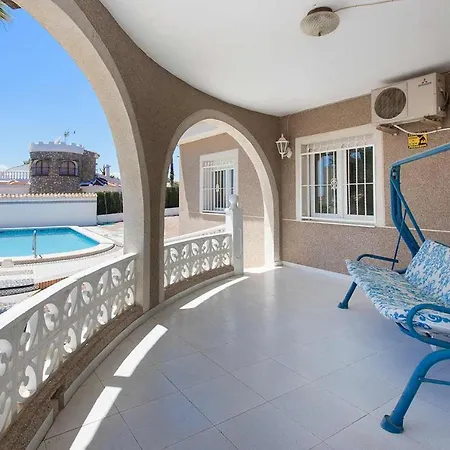 Villa Ch Cervantes Ciudad Quesada