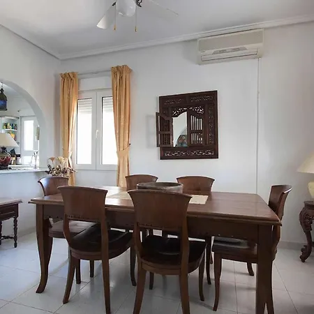 Villa Ch Cervantes *