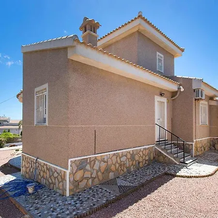 Villa Ch Cervantes *